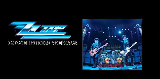 ZZ Top - Live From Texas (2008)