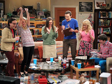 16:00: The Big Bang Theory | ProSieben | 9/17 2026