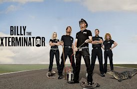 Billy The Exterminator Season 1: Snake in the Closet