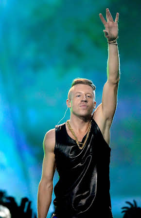 Macklemore as 