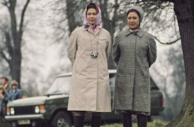 Elizabeth & Margaret: Love and Loyalty: Scandal and Salvation