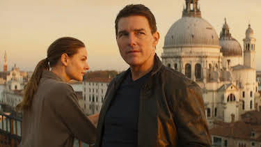 8:00 PM: Mission: Impossible - Dead... | Film 4 | 7/12 2026