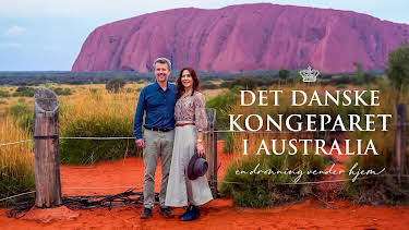 15:55: Det danske kongeparet i Australia – en dronning vender hjem | NRK 1 | 8/22 2026