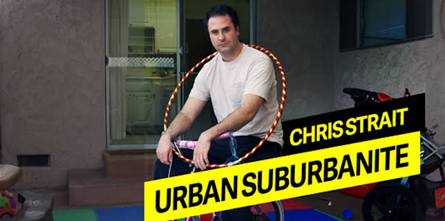 Chris Strait: Urban Suburbanite (2015)