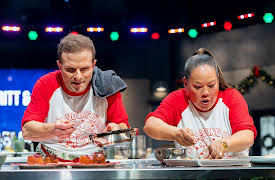 Tournament of Champions: All-Star Christmas: Make It Rein