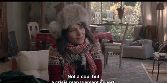 Mellom Linjene (2019)