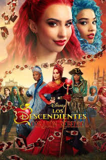 18:30: Los descendientes: Corazón rebelde | Disney Junior | 7/12 2026