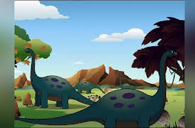 Pucca: Spooky Sooga Village: Ninjasaurus