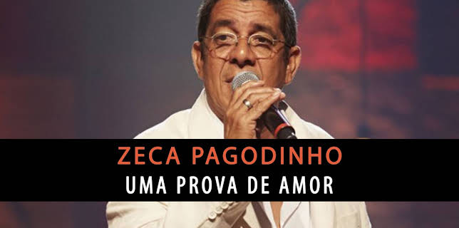 Zeca Pagodinho - Uma Prova De Amor Ao Vivo (2008)