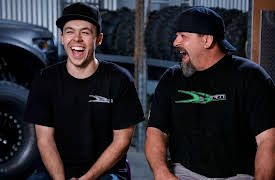 Spoolin' Up With the DeBertis: Meet the DeBertis