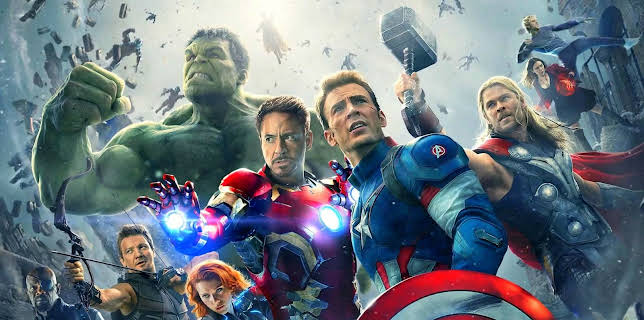 Avengers: Age of Ultron (2015)