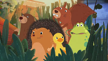 6:45 PM: Gasta a' Ghraineag/Happy the Hoglet (S1) | BBC Alba | 2/4 2026