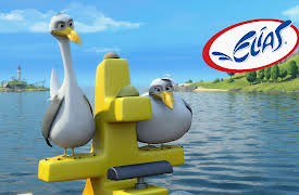 Elias: Rescue Team Adventures: Who Took All The Fish?