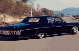 Lowrider Roll Models: Joe Ray