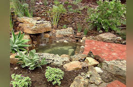 Superscapes: Falling Water Paradise