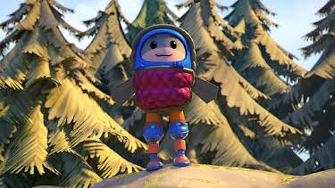 7:35 AM: Go Jetters (S3) | Cbeebies | 10/19 2026