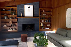 Inspired Interiors With Sarah Sherman Samuel: Midcentury Modern Update