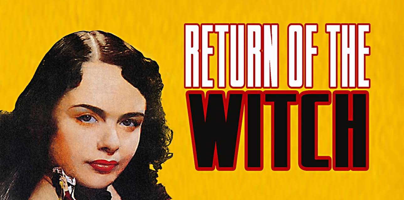 Return of the Witch (2023)