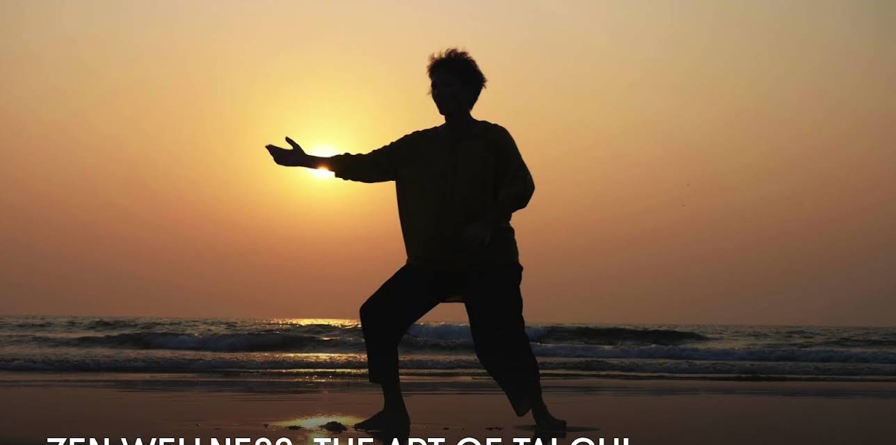 Zen Wellness: The Art of Tai Chi (2023)