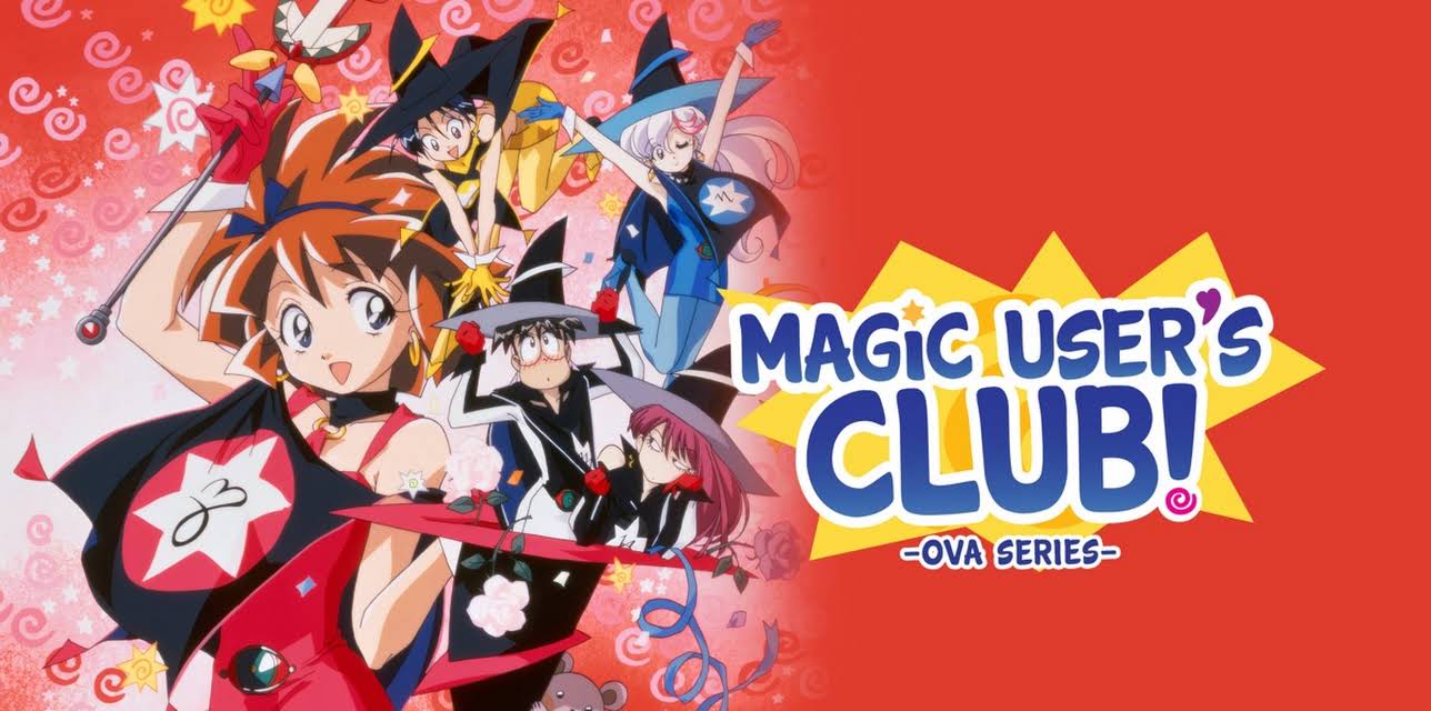 Magic User's Club OVA