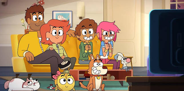 7:35 AM: Boy Girl Dog Cat Mouse Cheese (S2) | CBBC | 11/6 2025