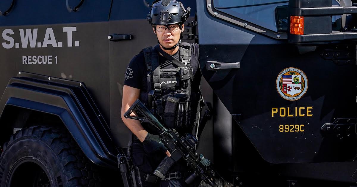 12/12 08:15 | S.W.A.T. på TV3+