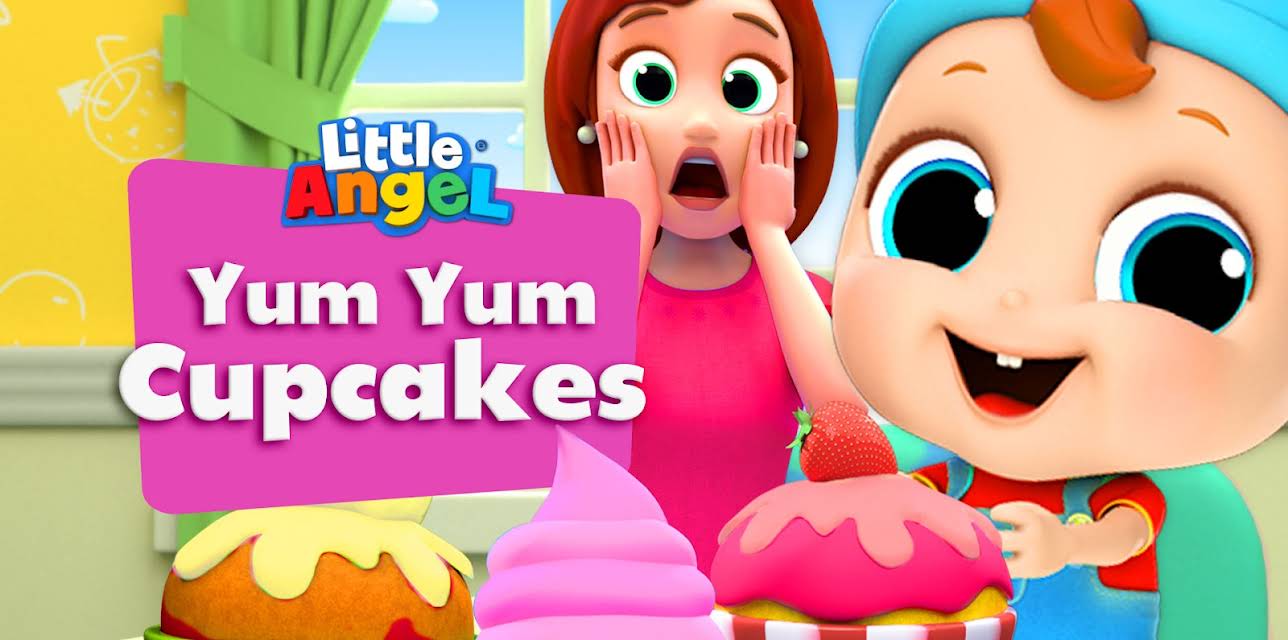 Yum Yum Cupcakes - Little Angel