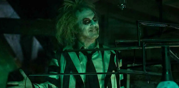 Beetlejuice 2 surpasses 300$M at Global Box Office