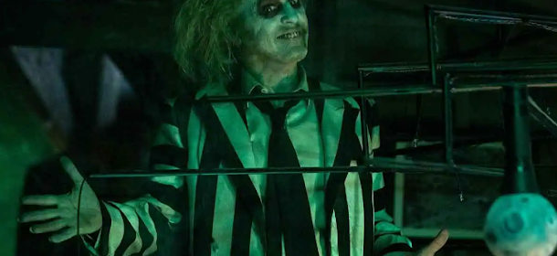 Beetlejuice 2 surpasses 300$M at Global Box Office