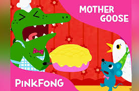 Pinkfong! Mother Goose Songs: Make a Pancake