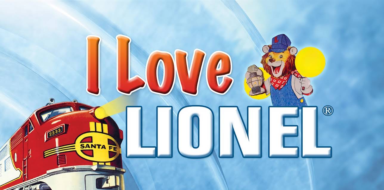 I Love Lionel