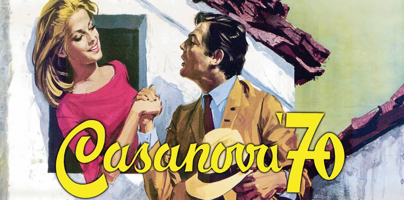 Casanova '70 (1965)