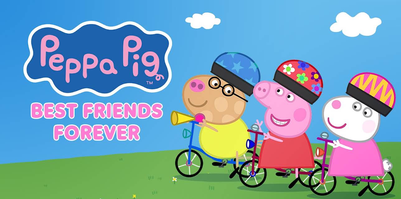 Peppa Pig: Best Friends Forever (2025)