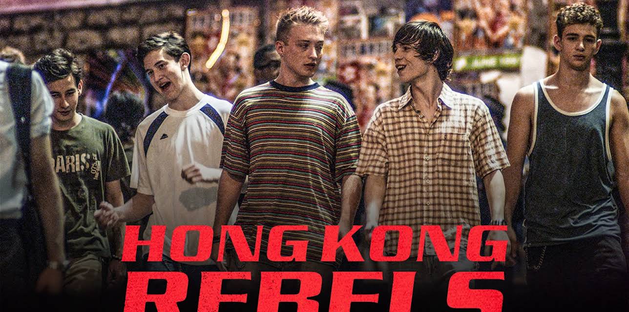 Hong Kong Rebels (2016)