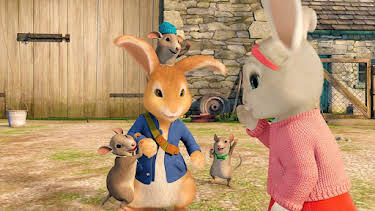 3:35 PM: Peter Rabbit (S2) | Cbeebies | 6/11 2026