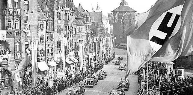 5:00 PM: The World at War (S1 E4) (S1) | Yesterday | 11/6 2025