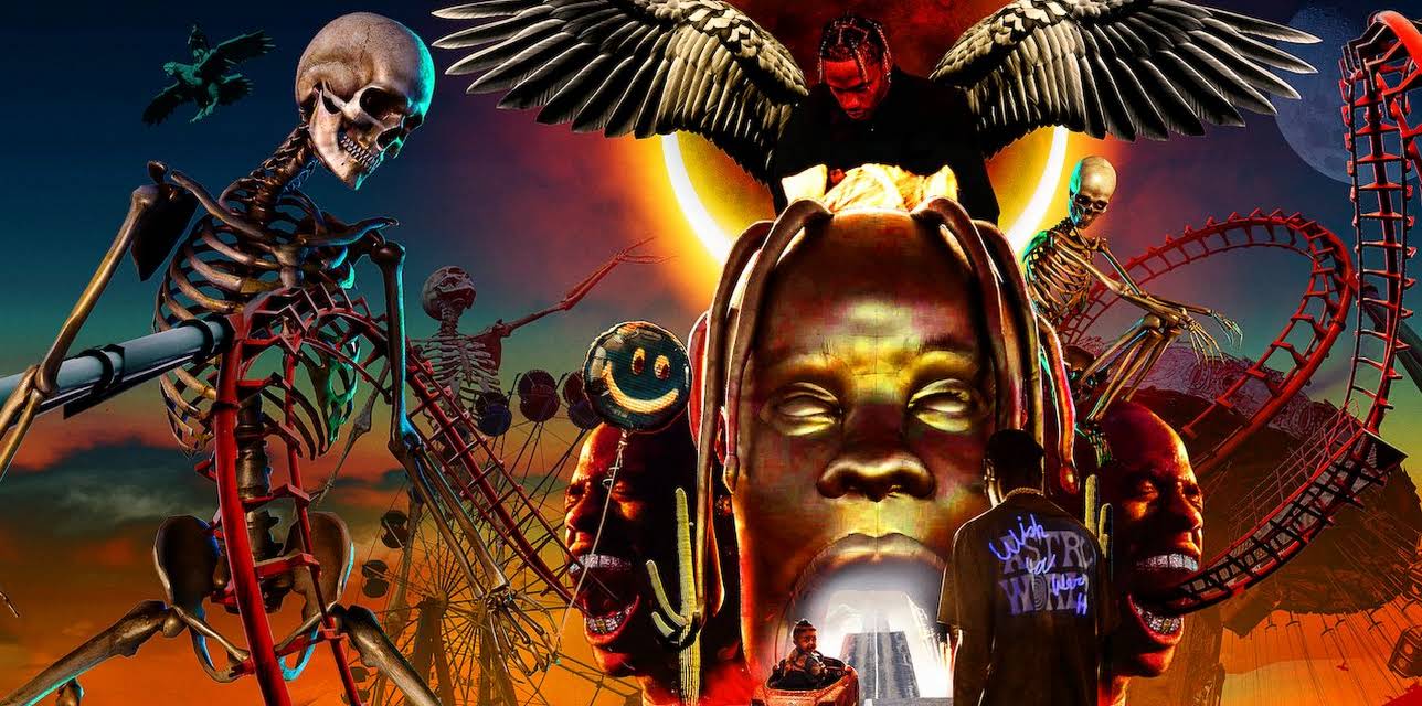 Travis Scott: Look Mom I Can Fly (2019)