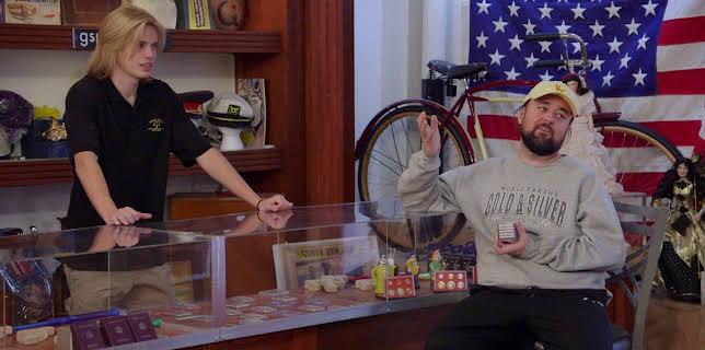 19:30: Pawn Stars - Die drei vom Pfandhaus | Kabel Eins Doku | 2/27 2026