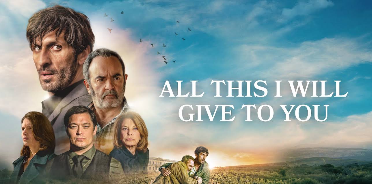 All This I Will Give to You