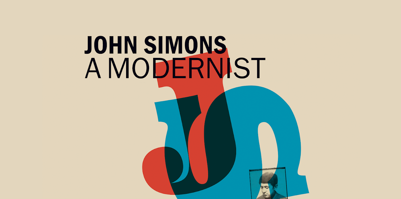 John Simons - A Modernist (2018)