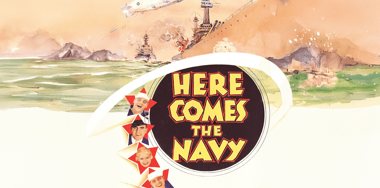 Here Comes the Navy (1934)