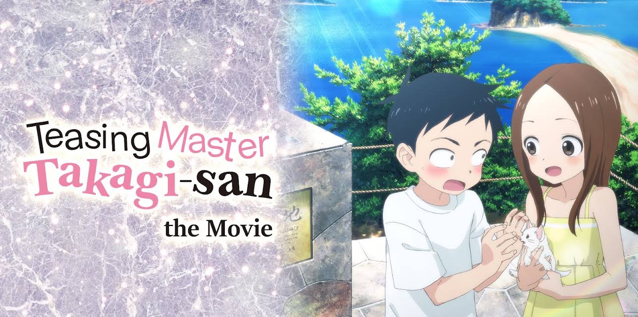 Teasing Master Takagi-san the Movie (2022)