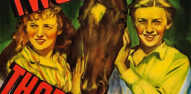 Two Thoroughbreds (1939)