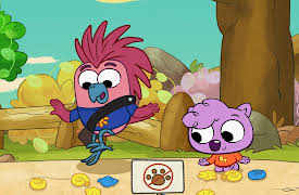 Work It Out Wombats!, Volume 1: Snout and About/Zadie's Shell Shuffle