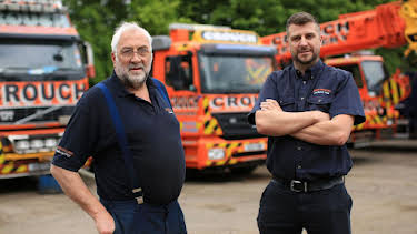 2:55 AM: Trucking Hell (S1 E8) (S1) | Paramount | 4/9 2026