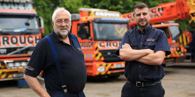 10:50 AM: Trucking Hell (S1 E8) (S1) | Paramount | 2/22 2026