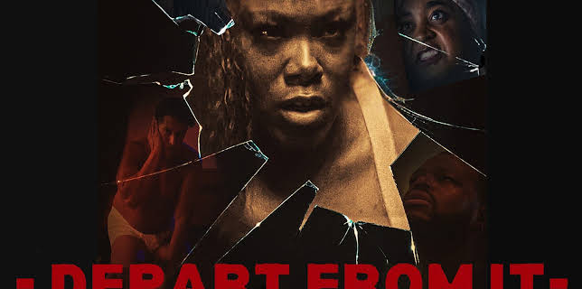 Depart From It (2025)