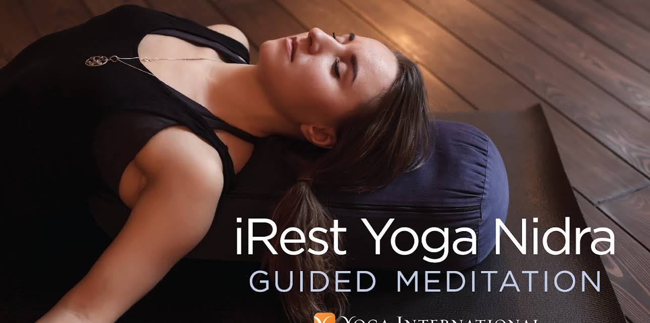 iRest Yoga Nidra Guided Meditation