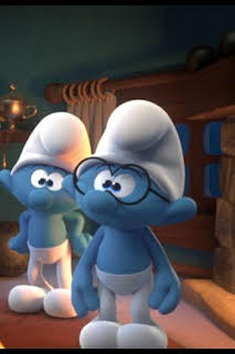 07:23: Los Pitufos (T1): Ep.2 Una cuestión de narices / Torpe pero no tan torpe | Nickelodeon | 3/21 2026