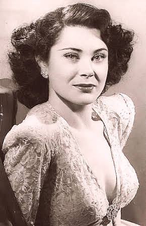 Jacqueline Dalya as 